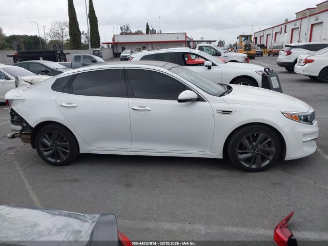 5XXGU4L39GG013693 KIA OPTIMA EX