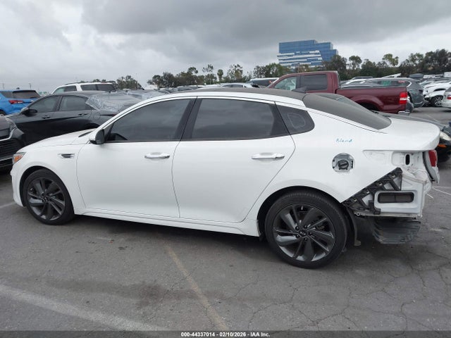 5XXGU4L39GG013693 KIA OPTIMA EX