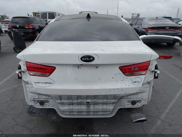 5XXGU4L39GG013693 KIA OPTIMA EX