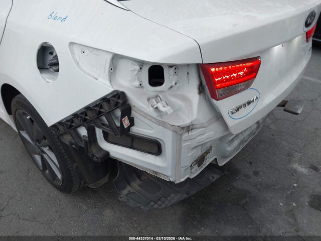 5XXGU4L39GG013693 KIA OPTIMA EX