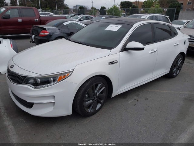 5XXGU4L39GG013693 KIA OPTIMA EX