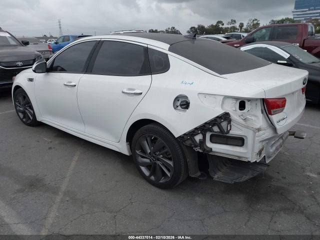 5XXGU4L39GG013693 KIA OPTIMA EX
