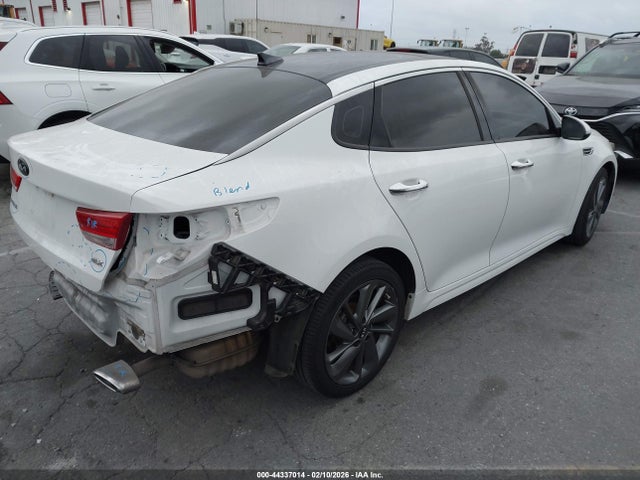 5XXGU4L39GG013693 KIA OPTIMA EX