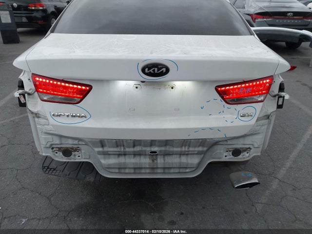 5XXGU4L39GG013693 KIA OPTIMA EX