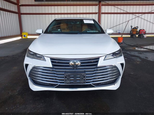 4T1BZ1FB8KU027080 Toyota AVALON LIMITED