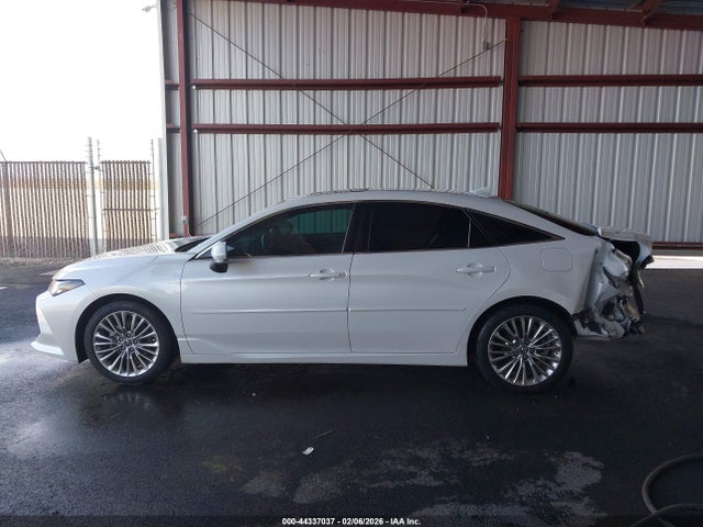 4T1BZ1FB8KU027080 Toyota AVALON LIMITED