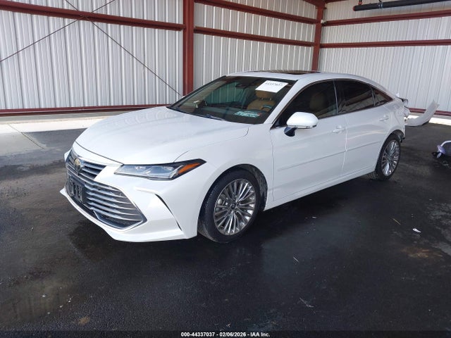 4T1BZ1FB8KU027080 Toyota AVALON LIMITED