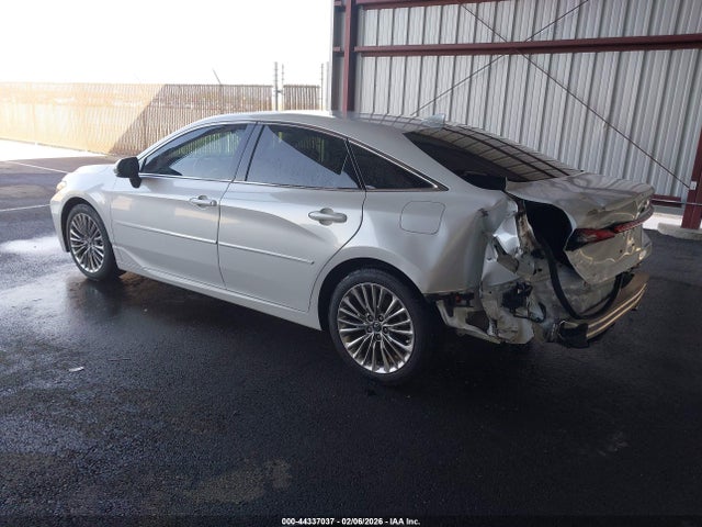 4T1BZ1FB8KU027080 Toyota AVALON LIMITED