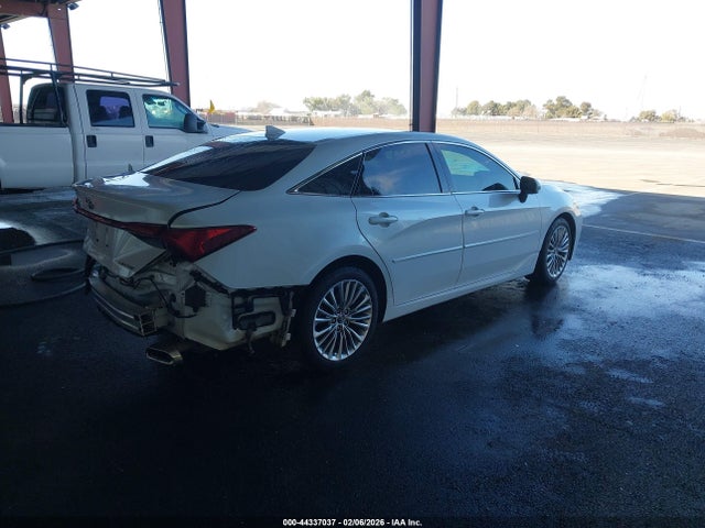 4T1BZ1FB8KU027080 Toyota AVALON LIMITED