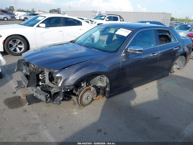 2C3CCAETXFH921907 Chrysler 300C