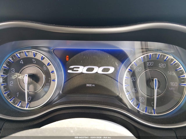 2C3CCAETXFH921907 Chrysler 300C