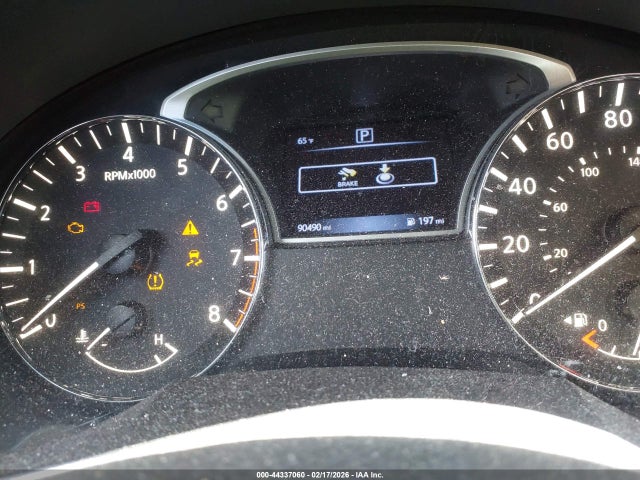 1N4AL3AP0HC278387 Nissan Altima 2.5 S