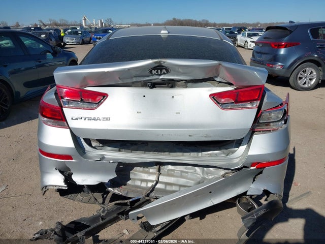 Продажа на аукционе авто 2019 Kia Optima Lx, vin: 5XXGT4L31KG327432, номер лота: 44337061