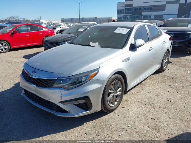 Продажа на аукционе авто 2019 Kia Optima Lx, vin: 5XXGT4L31KG327432, номер лота: 44337061
