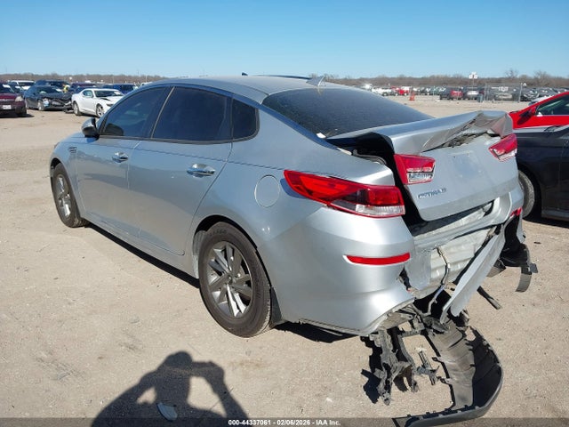 Продажа на аукционе авто 2019 Kia Optima Lx, vin: 5XXGT4L31KG327432, номер лота: 44337061