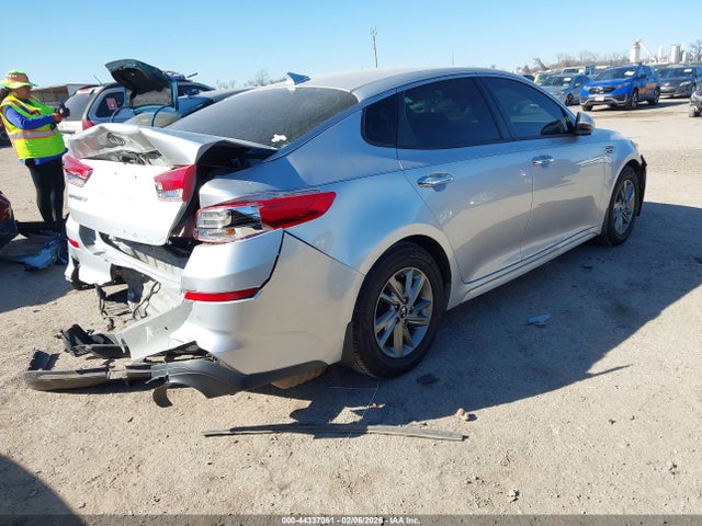 Продажа на аукционе авто 2019 Kia Optima Lx, vin: 5XXGT4L31KG327432, номер лота: 44337061