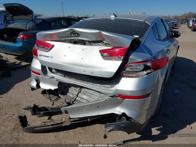 Продажа на аукционе авто 2019 Kia Optima Lx, vin: 5XXGT4L31KG327432, номер лота: 44337061