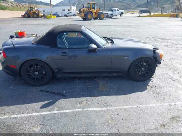 Fiat 124 Spider Classica 2017 JC1NFAEK5H0108093 Image 14
