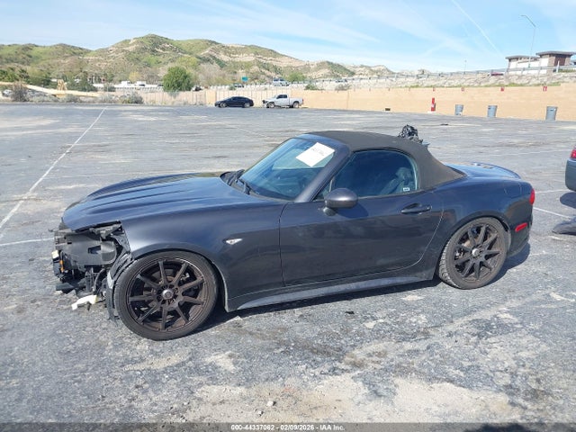 Fiat 124 Spider Classica 2017 JC1NFAEK5H0108093 Image 15