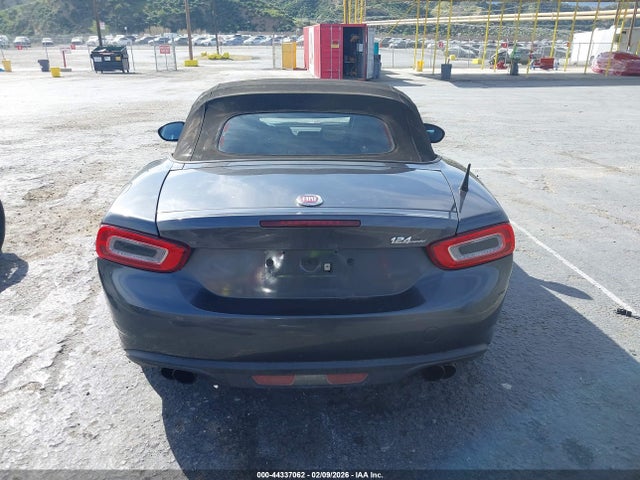 Fiat 124 Spider Classica 2017 JC1NFAEK5H0108093 Image 17