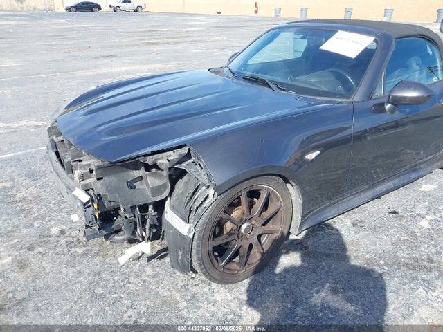 Fiat 124 Spider Classica 2017 JC1NFAEK5H0108093 Image 19