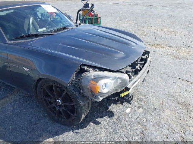 Fiat 124 Spider Classica 2017 JC1NFAEK5H0108093 Image 20