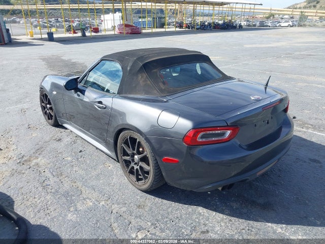 2017 FIAT 124 SPIDER JC1NFAEK5H0108093 Photo 2