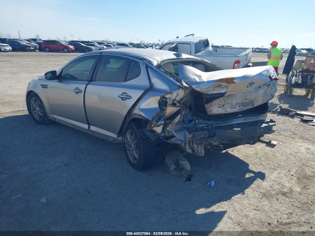 Продажа на аукционе авто 2013 Kia Optima Lx, vin: KNAGM4A73D5300160, номер лота: 44337064