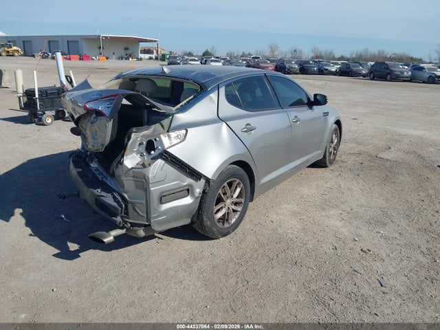 Продажа на аукционе авто 2013 Kia Optima Lx, vin: KNAGM4A73D5300160, номер лота: 44337064