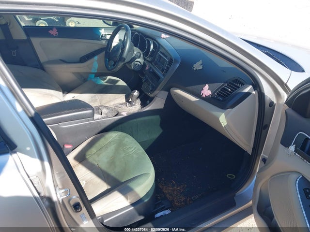 Продажа на аукционе авто 2013 Kia Optima Lx, vin: KNAGM4A73D5300160, номер лота: 44337064