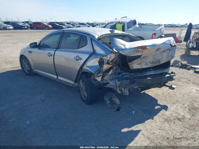 Продажа на аукционе авто 2013 Kia Optima Lx, vin: KNAGM4A73D5300160, номер лота: 44337064