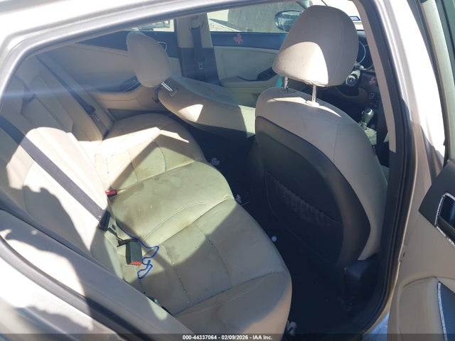 Продажа на аукционе авто 2013 Kia Optima Lx, vin: KNAGM4A73D5300160, номер лота: 44337064