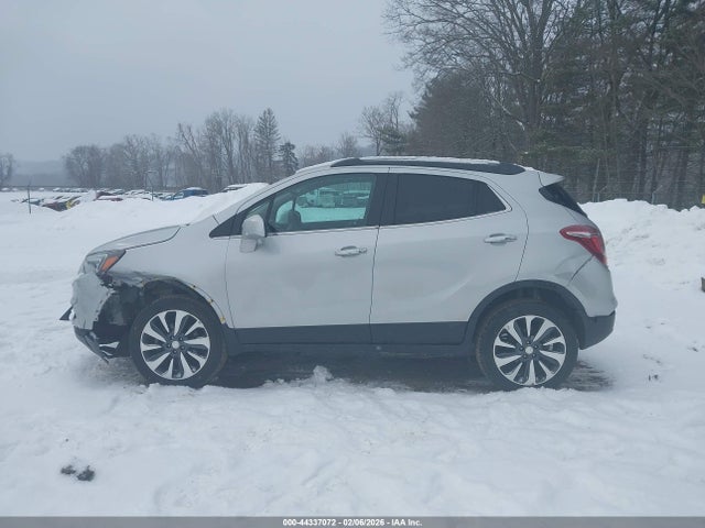 44337072 :رقم المزاد ، KL4CJESB1MB354913 vin ، 2021 Buick Encore Preferred مزاد بيع