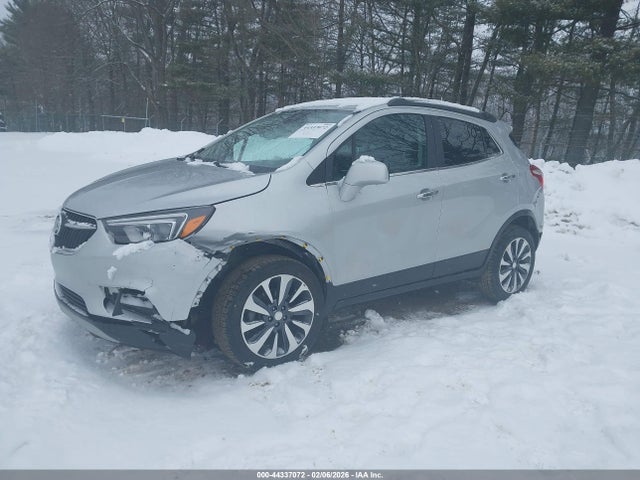 44337072 :رقم المزاد ، KL4CJESB1MB354913 vin ، 2021 Buick Encore Preferred مزاد بيع