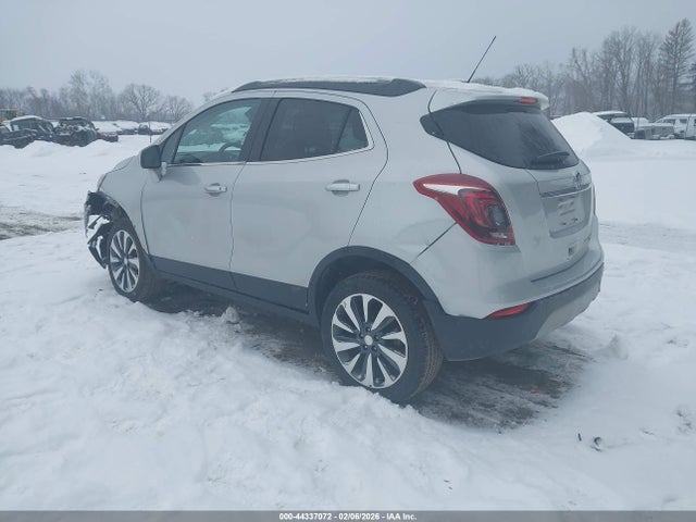 44337072 :رقم المزاد ، KL4CJESB1MB354913 vin ، 2021 Buick Encore Preferred مزاد بيع