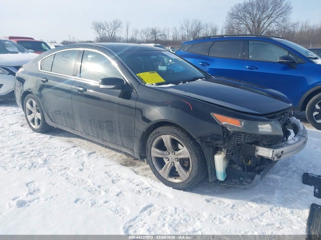 2012 ACURA TL 19UUA8F72CA016167