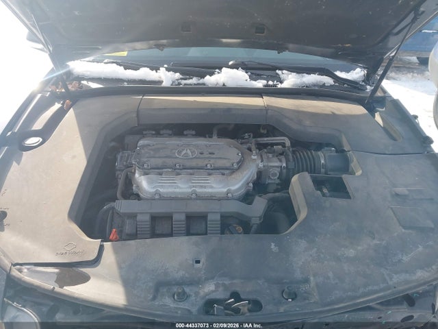 2012 ACURA TL 19UUA8F72CA016167 Photo 9