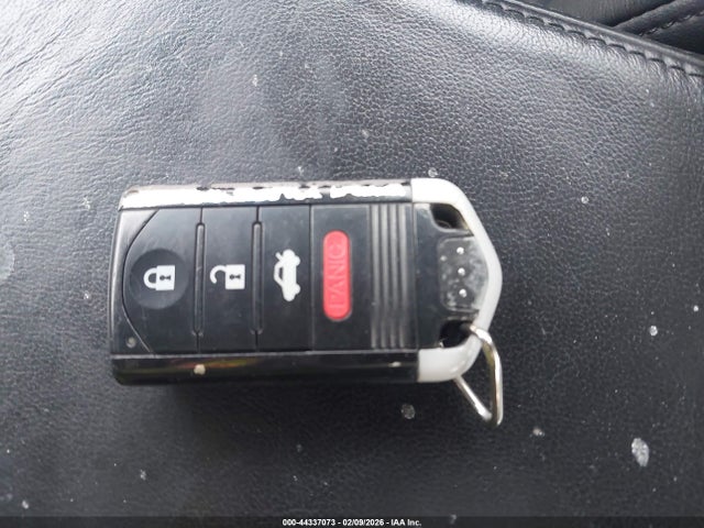 2012 ACURA TL 19UUA8F72CA016167 Photo 10