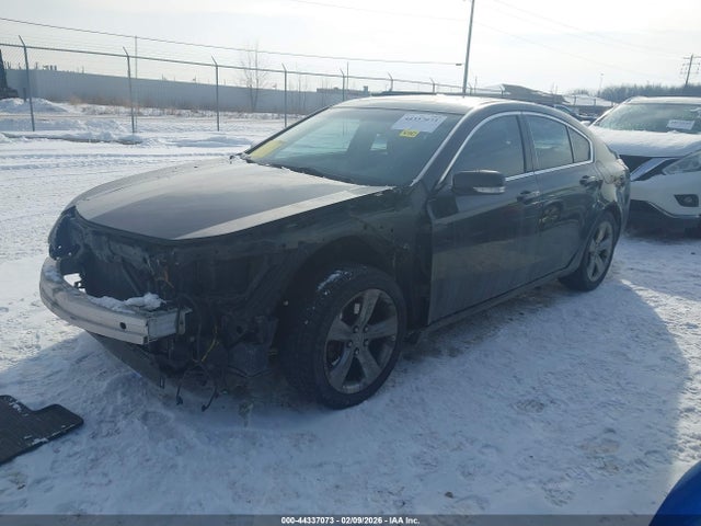 2012 ACURA TL 19UUA8F72CA016167 Photo 1