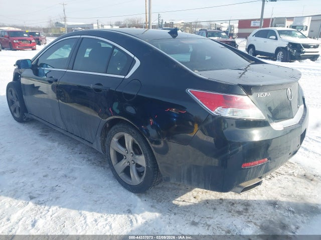 2012 ACURA TL 19UUA8F72CA016167 Photo 2