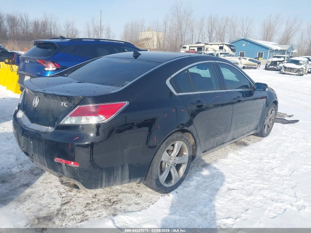 2012 ACURA TL 19UUA8F72CA016167 Photo 3