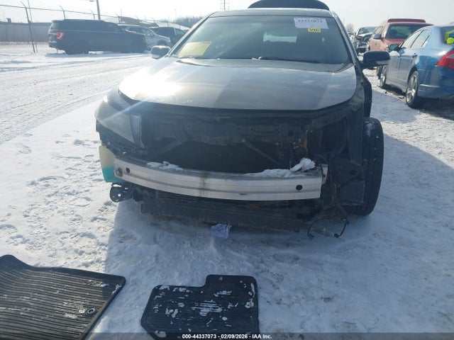2012 ACURA TL 19UUA8F72CA016167 Photo 5