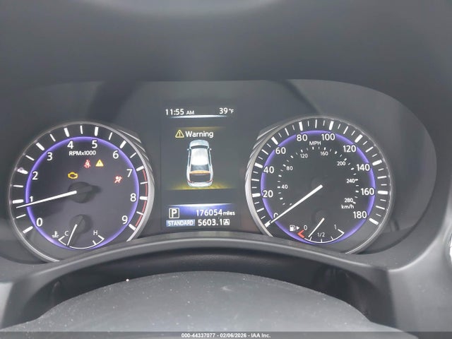 Продаж на аукціоні авто 2017 Infiniti Q50 3.0t Signature Edition, vin: JN1EV7AR1HM839000, номер лоту: 44337077