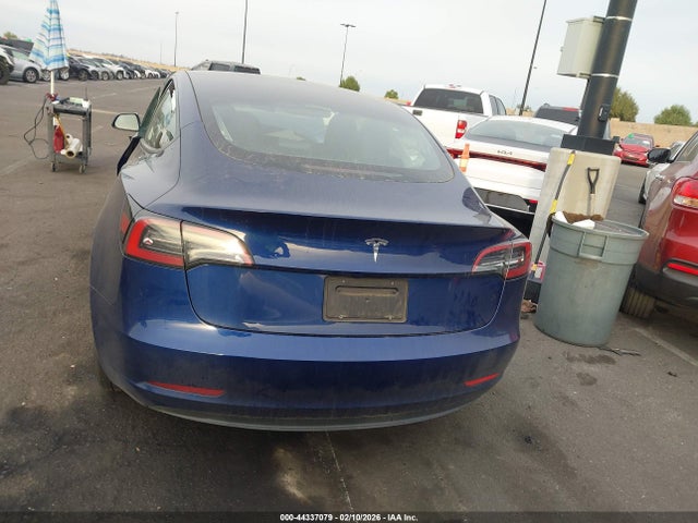 2023 Tesla Model 3 Rear-wheel Drive მანქანა იყიდება აუქციონზე, vin: 5YJ3E1EA8PF654777, აუქციონის ნომერი: 44337079