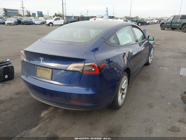 2023 Tesla Model 3 Rear-wheel Drive მანქანა იყიდება აუქციონზე, vin: 5YJ3E1EA8PF654777, აუქციონის ნომერი: 44337079