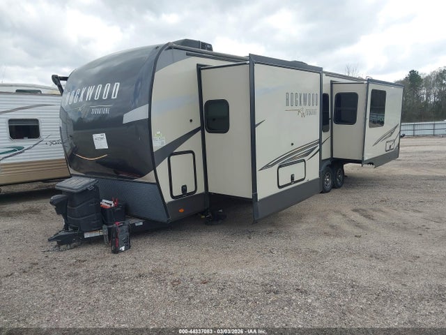 44337083 :رقم المزاد ، 4X4TRLH27N1898098 vin ، 2022 Rockwood Ct مزاد بيع