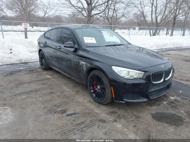 2016 BMW 535I GRAN TURISMO WBA5M4C54GD186764