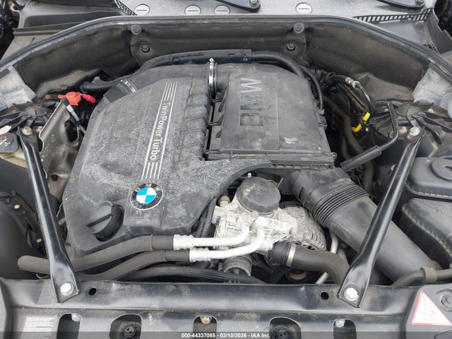 2016 BMW 535I GRAN TURISMO WBA5M4C54GD186764 Photo 9