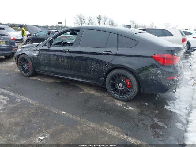 2016 BMW 535I GRAN TURISMO WBA5M4C54GD186764 Photo 2