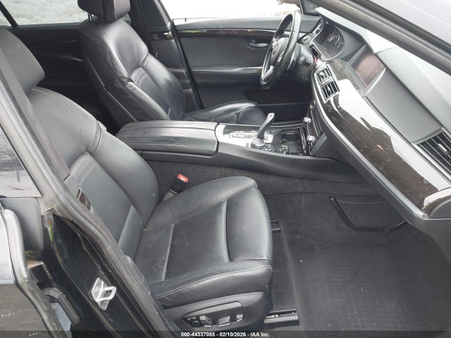 2016 BMW 535I GRAN TURISMO WBA5M4C54GD186764 Photo 4